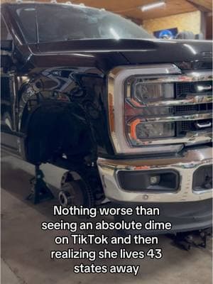 Hate when that happens #notdadysmoney #workforit #superduty #notforyou #ford #f350 #67powerstroke #workforitifyouwantit #showbuild #truckbuilds #liftedtrucks #liftedtruck #showtruck #wisconsin #wisconsincheck #6blow #ford #wiscocheck #trucktok #trucksoftiktok #showtruck #truck #fordtrucks #builtnotbought #platnum #platti #trucktok #buildyourdreams#alfarex #arkonwheels #cncfab #metal #metalfab 