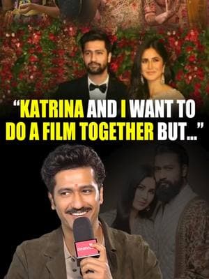 In an exclusive interview with Pinkvilla, Vicky Kaushal shares his thoughts on fans' anticipation for him and Katrina to work together. Vicky expresses his eagerness to collaborate with her but is waiting for the right script and reveals much more! #vickykaushal #katrinakaif #Pinkvilla