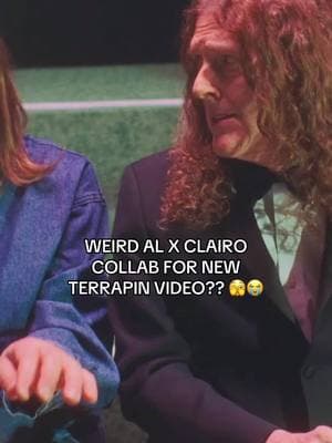 NEW CLAIROOOOOO #clairecottrill #clairoedit #weirdal 