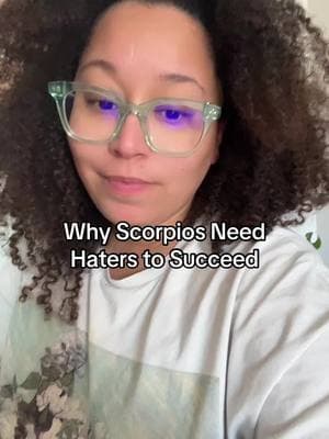 Haters are fuel for us #scorpios #scorpio♏️ #scorpioszn #scorpioseason #scorpiowomen #astrology 