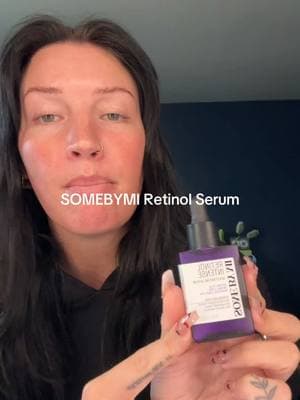 my new go to retinol! @SOME BY MI US  #glowingskin #glassskin #skintok #retinol #retinolforbeginners #poreminimizer #retinoltips #somebymi #koreanskincare #beautyhacks #GlowUp #glowuptips #winterskincare