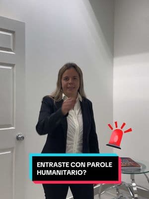 ¿Entraste a EE.UU. con parole humanitario? 🇺🇸⚖️ Si sabías que no puedes ajustar tu estatus, es crucial que contactes lo más pronto posible a un abogado.  ¡Tu futuro migratorio depende de tomar acción a tiempo! 📲689-236-0730 🌐www.qflegal.com 📧info@qflegal.com  #greencard #immigrationattorney #immigrationusa #citizenship #immigrant #immigrationservices #qflegal #abogadasdeinmigracion #abogadasorlando 