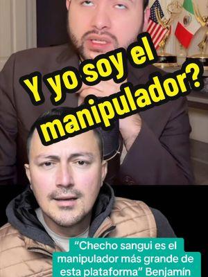 Excelente oportunidad para contar unas cuantas cositas del activista político Benjamín Zamora.🧏‍♂️ . . . . . . #chechosangui #benjaminzamora #Periodismo #Periodistas #Noticias #Información #Gaslighting #Hispanos #DonaldTrump #TrumpPresidente 