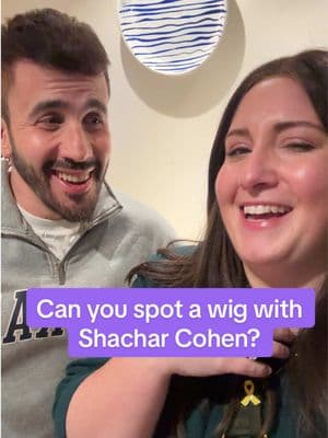 See you in #Chicago, Chaim Sheli @Shahar Cohen - שחר כהן. #jewishcomedian #jewishcomedy #israelitiktok #jewishjokes #jewishtiktok #jewishtiktoker #orthodoxjewishlife #tznius #sheitel #sheitals #wigtok #jewishwigs 