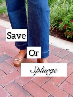 Should you Save or Splurge? #courthousecouture #ltkunder50 #ltkworkwear #amazonfinds2025  #jcrewladyjacket #jcrew #saveorsplurge 