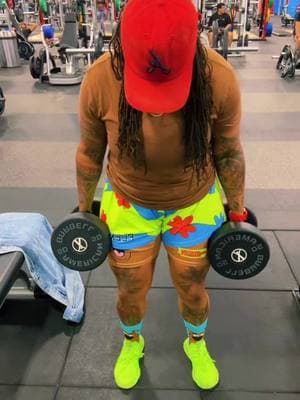 #determination #firefighterswithlocs #gymrat #claytoncountyfiredepartment #firefighter #gymtransformation #lesbiansoftiktok🏳️‍🌈❤️🌈 #emt #30plusontiktok 