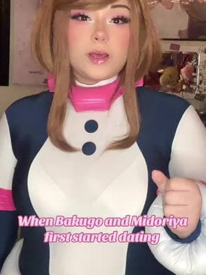 Ochako was struggling to find the words 🙏😔 (I also haven't finished MHA at all so cut me some slack okay!?!)  #duetswelcome #ochakouraraka #uravity #urarakaochakocosplay #uravitycosplay #bokunoheroacademia #bokunohero #myheroacademia #myheroacademiacosplay #mha #bnha #bakudeku #bakugoukatsuki #izukumidoriya #deku #fyp 