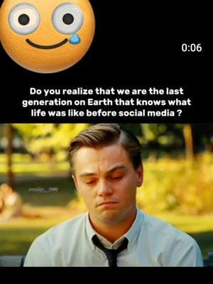 We don't know that for sure.. #socialmedia #lastgeneration #fyp #fypシ゚viral #foryourpage #foryoupage #vibewithluna #vibewithme #luna #generationaltrauma  #beforeandafter #before #generation 