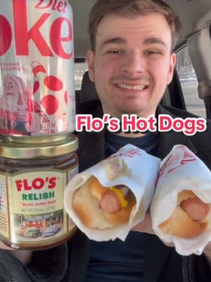 Best Hot Dog I Ever Had… #foodreview #eating #hotdogs #viral #fyp #mukbang #tastetest 