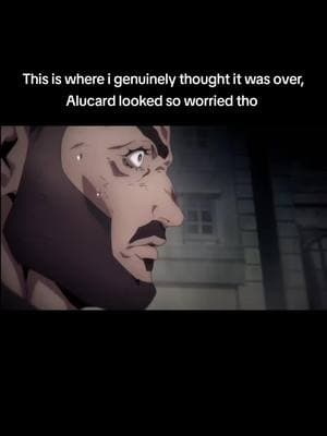 poor mizrak 😭🙏🏾 #trending #viral #fyp #fypツ #foryou #foryoupage #castlevania #castlevanianetflix #castlevanianocturne #alucard #alucardcastlevania #mizrak #mizrakcasevania 