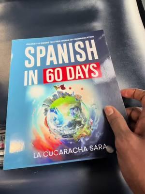 Learn Spanish in 60 days they said. #traveltips #espanol #wanderlust #genx #over40tiktok #keeplearning 