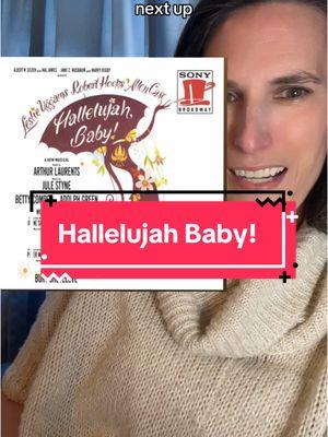 Replying to @THAT Singing Teacher | Phyllis I fully realize I pronounced “Jule Styne” incorrect. Don’t come at me. Tell me all the things you love about this musical instead! #hallelujahbaby #julestyne #leslieuggams #musicalsatoz #phyllissings