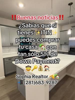 Comencemos tu proceso de compra de casa hoy mismo 🏡✨🤠 📲 (281)683-9287 #houstonrealtor #houstonrealestate #houstonrealtorlatina #realtorlatina #habloespañol #compracasahouston #compracasaenusa #houstonrealtorenespañol #realtorenespañol #realtorlatinaenhouston #realtorlatinaenhouston 