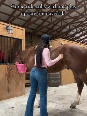 Today I am just so thankful that I get to wake up and ride these horses!!! Never take your horses for granted! #bayleighchoate #foryou #fyp #horsegirl #horses #foryoupage #barrelracer #rodeo #barrelhorses #futrityhorse #futritytraining #kevin 