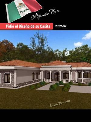 PRECIOSO RANCHITO Con Piscina-  3 Dormitorios y 3 Baños.  Feliz de ayudar a nuestros clientes a visualizar su casita antes de invertir.  💬 Escríbenos hoy para empezar tu proyecto de diseño. Estamos listos para servirte y ayudarte a construir el hogar de tus sueños. 📲 Contáctanos por WhatsApp: +1 2404222332.   O entra a nuestra biografía y escríbenos directo. ¡Estamos aquí para ti! #casas #planos #planosarquitectonicos #Home #design #diseños #PlanosDeCasas #CasasModernas #DiseñoDeCasasLatinos #BrigamBarrientos #DiseñosPersonalizados #ELE83NDesign #latinosenusa🇺🇸 #latinos @brigambarrientos 