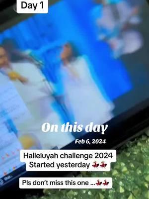 #onthisday hallelujah challenge throwback ❤️#explore #kingdominfluencer #hallelujahchallenge 