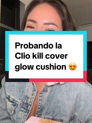 comenten si quieren parte 2 💋#cushionviral #coreanmakeup #cliokillcovercushion #coreana #viral_video #reseña 