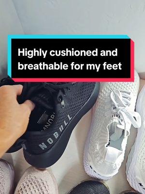 NO BULL sneakers. I love how cushioned and breathable these are!  #nobull #nobullsneakers #sneakers #runningshoes #valentinesdaygift #tiktokshoploveatfirstfind #tiktokshopcreatorpicks #tiktokshopjumpstartsale @NOBULL 