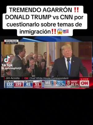 @CNN no #aguanta ala #presa #trumpf #pais #desunidos no #quiero ver lo que #viene #news #noticias #usa #pageforyou #viraltiktok #fypage #next #tiktoknosquiere🤐 #for #you #paratiiiiiiiiiiiiiiiiiiiiiiiiiiiiiii #