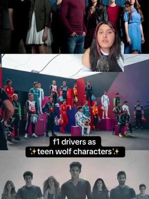 @Lydia’s video reminded me of the teen wolf x f1 musical similarities and I was inspired #f1 #f1drivers #teenwolf #f1girlies #f1tiktok #teenwolf #greenscreenvideo 