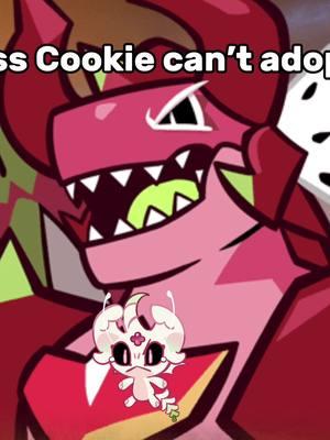 Fun fact! I was formerly going to have Snapdragon Cookie be a member of the PrincessKnight Family. However, I decided to change my mind. Snapdragon Cookie still may be included in some moments of the princessknight au, but Pitaya Dragon Cookie is probably a good reason as to why Princess and Knight can’t just adopt the dragon.  #CookieRun #CookieRunKingdom #CookieRunOvenbreak #PrincessCookie #SnapDragonCookie #PitayaDragonCookie 