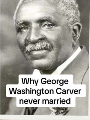 Perhaps, this is why George Washington Carver never married. I got an email from DeQuendre B. who found this article about him possibly being c*str*ted which also explains his voice… and other rumors about him. What do you think? #aisletellyouwhat #georgewashingtoncarver #adellahuntlogan #sarahhunt  #loveblackhistory 