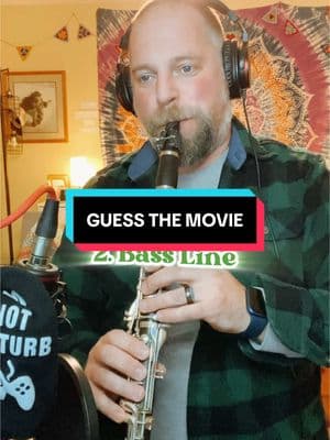 HINT: you’ll need to dig deep to figure this one out. #guessthesong #movie #ost #nostalgia #solo #coversong #flute #oboe #clarinet #bassclarinet #trumpet #saxophone #altosax #sax #bassoon #frenchhorn #trombone #violin #viola #cello #band #bandkids #orchestra 