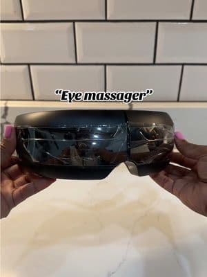 Sister Your Going To Loveee This!🤍☺️ @Quonda B.💜❤️  #massage #massagetherapy #eyemassage #eyetherapy #CapCut  #eyemassagetips #TikTokShop #fypシ #fyp 