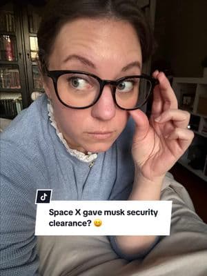 Replying to @DrSamBullwinkle Oof. That’s not even close 🤣🫶🏼 SpaceX doesn’t give security clearance for the government 🧐#securityclearance #washingtondc #executivebranch #mediocrewhiteman #readabook 