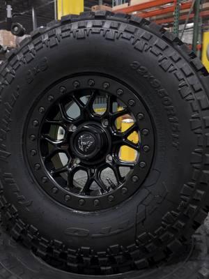 FREE Mounting and Shipping on ALL Wheel and Tire Packages, even Beadlocks at FunctionPowersports.com #functionpowersports #fuelwheels #fuelutv #beadlock #nittotire #fueloffroad