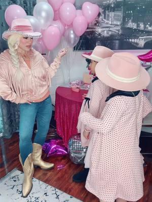 Cowgirl vibes always! #mommyanddaughters #OOTD #happybirthday #birthdayqueen #happybirthdaytome #dollyparton #dollywood #dollypartontiktok #cowboyboots #cowgirl #ariatboots #buckelbunny #thehousebunny #parisbunny #barbiebunny #barbie #labarbie #paristhebarbie #themartinibunny #thestrawberrybunny #parislafresa #theAdolls #theGFamily #Dodgerthepug   #stayathomemom #euphoria 