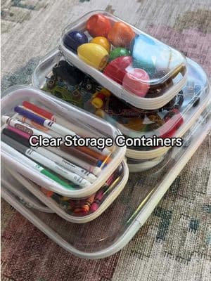 These are worth every penny!! #storage #organizationhacks #organizationtiktok #clearstoragecontainers #storagesolutions #churchbag #diaperbag #traveltiktok #traveltips #traveltok #travelhacks 