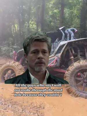 #MemeCut #sxs #atvlifestyle #atv #utv #utvlife #muddin #offroading #priceless #bossupyourgame #biggerisbetter #leavethemspeechless #middlefinger #buscobeach #deepcreekatvpark #rwp #blackandpink #pinkandblack #Meme #MemeCut 