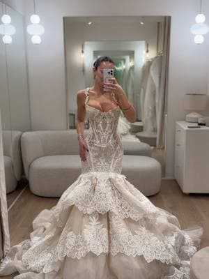 Bridal Diaries, Chapter 4 @Yael Friedman , our global PR manager and beloved GL bride-to-be, is on the hunt for the perfect gown!  #bridaltiktok #2025bride #weddingdress #bridal #bridetobe #weddingplanning #wedding #tiktok 