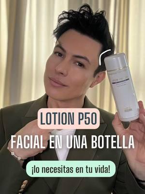 ✨ El dios de los exfoliantes: Lotion P50 1970 ✨ Exfolia, renueva, ilumina. Espectacular para minimizar poros, controlar grasa y mejorar la textura de tu piel. Es normal que pique un poco al inicio (¡signo de que funciona!), pero no lo combines con retinol. Si buscas resultados visibles, este es EL producto. ¿Lo has probado? Cuéntame abajo. 💛👇🏻 #LotionP50 #SkincareTips #GlowUp #ExfoliaciónQuímica #CuidadoDeLaPiel #BiologiqueRecherche #PielRadiante #SkincareLovers