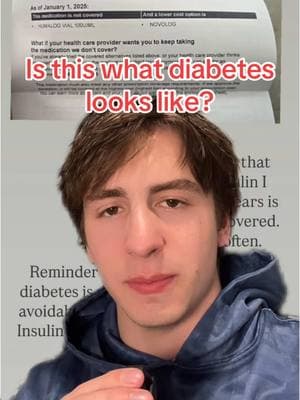 Is this what diabetes looks like? #greenscreen #t1d #lowbloodsugar #highbloodsugar #diabeticlife #diabetesproblems #diabeteseducator #type1diabetes #typeonediabetic #fyp #diabetic #diabetestok #diabeticmaniac #movement 