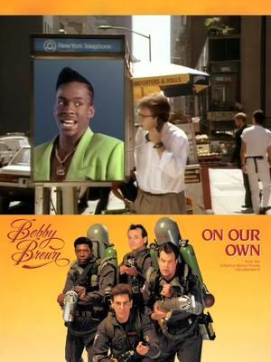 Bobby Brown - On Our Own (1989) from the movie 'Ghostbusters II' #bobbybrown #onourown #1989 #ghostbusters2 #ghostbusters #ghostbustersii #80smusic #80ssong #80ssongs #1980s #ilovethe80s #80skid #the80s #80sforever #80s #80svibes #omg80s #80sbaby #80schild #backtothe80s #totally80s #theeighties #80snostalgia #backintheday #80sfashion #80shair #80sstyle 