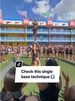 Comment a 🏈 if you’ve ever practiced here. #UCAnationals #FootballField #VROC #Cheer @Ravenwood Comp Cheer ❤️ 