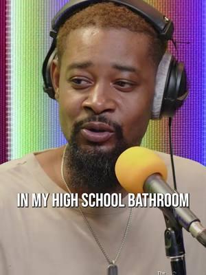 Did everyone have the same high school bathroom? #TheDannyBrownShow Ep. 19 #dannybrown #podcast #comedy #highschoolbathroom