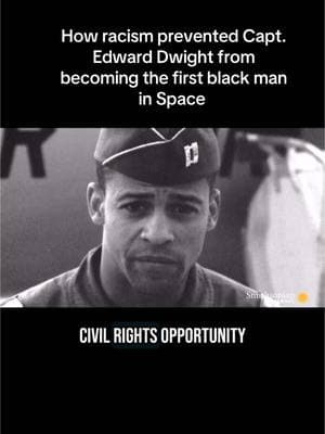 Replying to @Neecie The Soviets have entered the chat…. Here’s part 2. Comment if you’d like to see part 3 so I can tag the final video ✊🏾💪🏾❤️🧿 #CaptainEdwardJDwightJr #BlackinSpace #BlackHistory #fyppppppppppppppppppppppp #fyp #BlackHistoryMonth #BHM #professortoniwu #toniWu #BlackTikTok #diasporatingz #decolonizedframeworks #nasa #blacknasa #DEI 