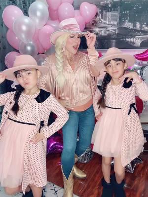 Always singing and dancing with my bunnies! I love my two besties… #girlmom #daughterandmom #momanddaughter #happybirthday #goshortyitsyourbirthday #itsmybrithday #birthdayqueen #happybirthdaytome #dollyparton #dollywood #dollypartontiktok #cowboyboots #cowgirl #ariatboots #buckelbunny #t#thehousebunnyp#parisbunnyb#barbiebunnyb#barbiel#labarbiep#paristhebarbiet#themartinibunnyt#thestrawberrybunnyp#parislafresat#theAdollst#theGFamilyD#Dodgerthepug #stayathomemom