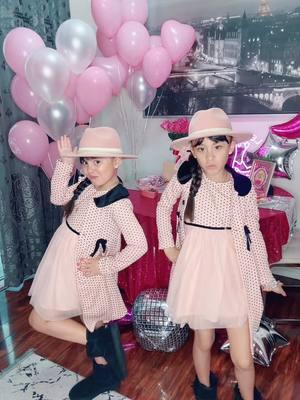 Pink girls! #sisters #sistergoals #pink #momanddaughter #happybirthday #goshortyitsyourbirthday #itsmybrithday #birthdayqueen #happybirthdaytome #dollywood #dollywood #dollypartontiktok #cowboyboots #cowgirl #ariatboots #buckelbunny #thehousebunny #parisbunny #barbiebunny #barbie #labarbie #paristhebarbie #themartinibunny #thestrawberrybunny #parislafresa #theAdolls #theGFamily #Dodgerthepug   #stayathomemom