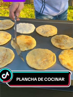 VEVOR Commercial Griddle #plancha #cocina #comida #tortillas #pupusas #vinaportillo 