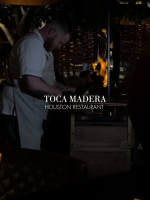 Toca Madera - Houston🥩🔥  (Flat Iron Steak,  Truffle Mac and Cheese, Guacamole,  Seasoned Veggies, Nobel Margarita and  the Branzino) 10/10 #tocamadera #houstoneats #houston #htx #thingstodoinhouston 