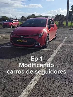 Nueva serie en el canal, esperemos llegar a la meta!! #corollahatchback #corollagr #350zwidebody #pandemwidebody #loweringsprings #suspension #mecanica #mecanicaautomotriz #coches #modificandocarros #toyota #automotive #carsoftiktok 