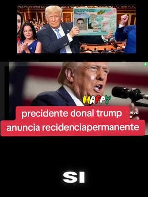 #ultimahora #buenasbuenas #noticias  #trump #recidencia  #permanente #usa #usa🇺🇸 