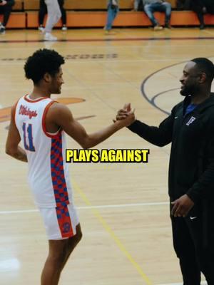 Father vs son 🔥 Last week, UNM commit @JayPetty faced off against his dad  😳 The game was competitive, but it was all love at Crawford court with Jaylen and Jerry facing off, and with Jeremiah White making his return to his former school! JP would end up dropping a 28 point, 10 assist double double as the Beach Boys continued to dominate 🏖️ Huge shoutout to @angelcheema_ and @tdeol.visuals for helping me film this one! Go follow them on IG Make sure to follow this page as well for the best high school sports content in the PNW 🙏 #inevitableathlete #jaylenpetty #unm #rainierbeach #overtime #ballislife #highschoolhoops #seattle