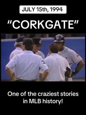 Have you heard this story before? #MLB #baseball #fyp #cheating #corked #AlbertBelle #sports #insane 