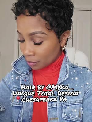 Part 30 | #sheezasurvivor #fyp #tamikowilliams  #utd #fyp #hair #pixiecut 