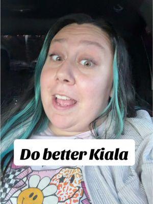 I’m tired of keeping this quiet. I’m a small creator and they’re a HUGE company. I can’t help but wonder how many other creators they have done this too. #kiala #kialagreens #kialanutrition #kialascam #kialastorytime #tiktokbeef #kialareview #kialatiktok 